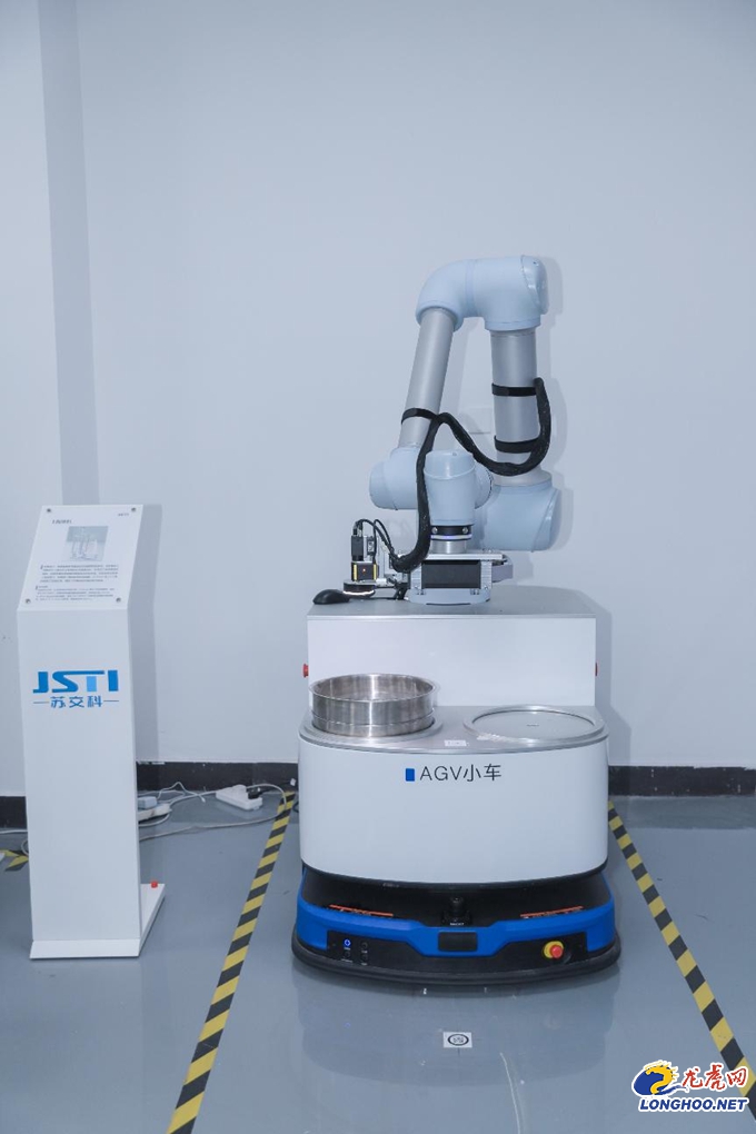 進(jìn)企業(yè)看質(zhì)量|蘇交科集團:用科技為交通基礎設施披上“質(zhì)量鎧甲”